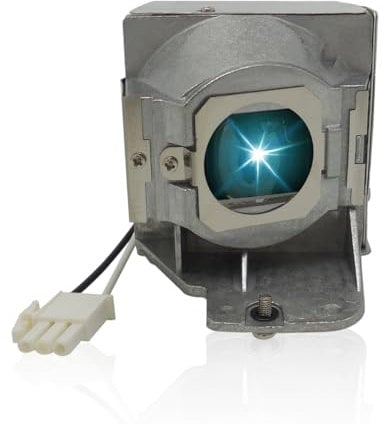 SORNEICDR Ersatz Projektorlampe kompatibel mit Acer MC.JFZ11.001 W1400, W1500, H6510BD, P1500, Ersatzlampe mit Gehäuse