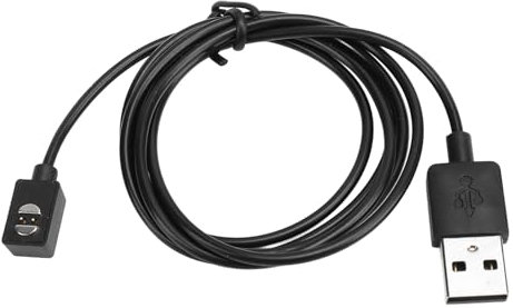 Magnetisches Ladekabel für Wing HS231, Schnellladekabel mit Magnetischem Lademodul, USB Anschluss, für Air Conduction Headset