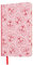 Kokonote Bullet Journal Notizbuch Crvsh Stoff Hardcover Notizbuch Notizblock Notizbuch - Reisetagebuch zum selberschreiben - Bullet Journal Dotted Tagebuch Mädchen und Jungen