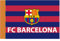 Bandera Oficial del Barcelona Equipo de Fútbol - Equipación para Partidos, Celebraciones y Regalo (Tamaño Único)