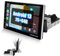 [2+64G Android 13] SIXWIN Autoradio 1 Din mit Wireless Carplay&Wired Android Auto, 9 Zoll HD Touchscreen mit WiFi/GPS/Bluetooth/Mirror Link/USB/FM/RDS/AUX/EQ/SWC