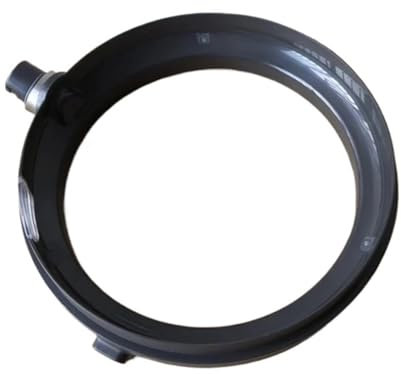 ZebRaz Anello ugello di Uscita spremiagrumi, Compatibile con Philips HR1871 HR1869 HR1876 Accessori di Ricambio for spremiagrumi