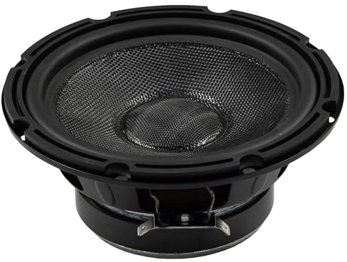 Hifonics ZSU6AU - 16,5cm Ersatzlautsprecher für Active-Sound-Aktuator