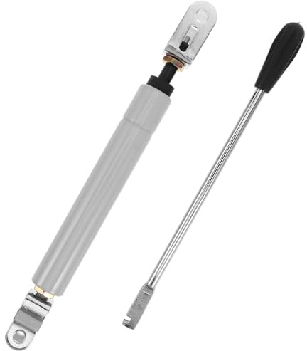 GRADENEVE Hairdressing Chair Accessories Pneumatic Cylinder Replacement Hydraulic Gas Lift for Barber Styling Chair Cylinder Repair