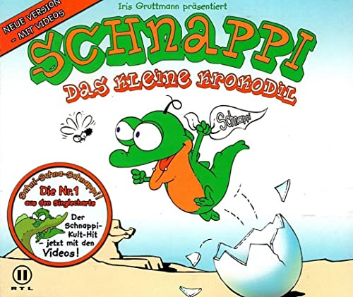 Schnappi, das kleine Krokodil (neue Version)