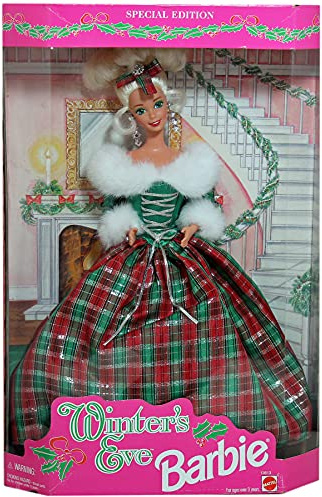 Barbie Winter's Eve Special Edition (1994)