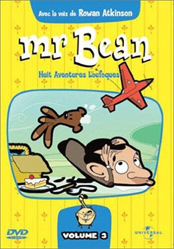 Mr Bean, série animée, vol. 3