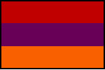 Flagge Fahne Armenien 90x150cm