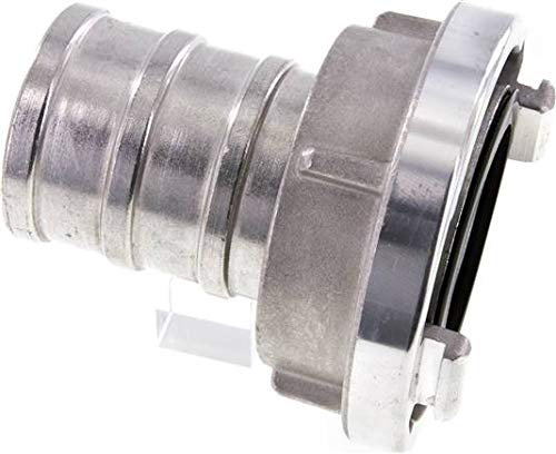 raccord Storz pour tuyau flexible 70 mm 75-B, Aluminium (forge) Materiau:Aluminium (forge)