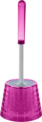 GEDY Glady Porta Scopino Terra Fucsia