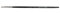 Heller - 9798 - Maquette - Pinceau N°3/0