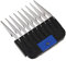 WAHL Edelstahl - Aufsteckkamm 10 mm (Size 2)
