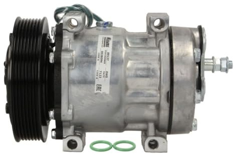 NISSENS 89137 Kompressor, Klimaanlage
