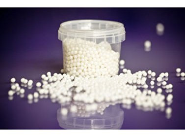 100g Vintage Pearl Edible 4mm Sugar Pearls Balls for Cake Cupcake Sprinkles D...