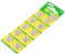 10 x GP LR54 189 V10GA 1.5 V Bouton pile alcaline
