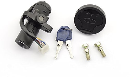 Kit équipement Cadenas Clé