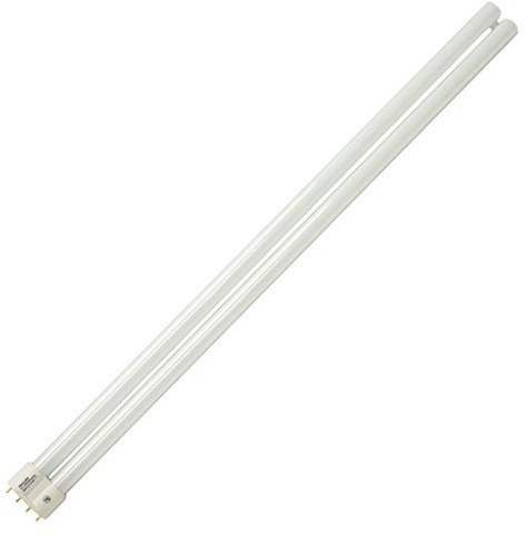 Philips 36W 4 Pin 2G11 Warm White Long Single Twin Tube CFL Bulb