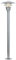 Nordlux 71428031 Sockelleuchte Lonstrup