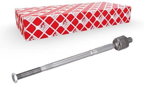 febi bilstein 27095 Axialgelenk mit Kontermutter, 1 Stück | 27095 passend für A3 Golf IV