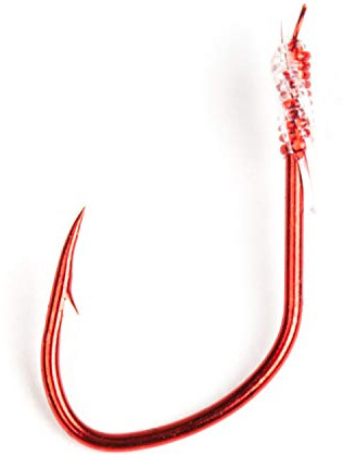GAMAKATSU Hook BKD-2210R BRASSEN 100 cm Gr.14 Zielfischhaken