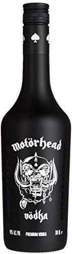 Motorhead Vodka, 70 cl
