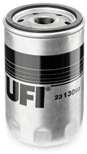 UFI Filters, Ölfilter 23.130.03 | Geeignet für Autos, Anwendbar auf verschiedene Modelle von Mercedes Benz, Steyr/ Daimler/ Puch