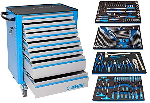 Unior 940EV4 Werkzeugwagen Eurovision