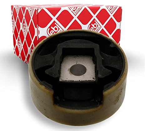 febi bilstein 38401 Motorträgerlager, 1 Stück | Kompatibel mit: AUDI A3, A3 Cabriolet, A3 Sportback, SEAT ALTEA, ALTEA XL, SKODA OCTAVIA II, OCTAVIA II Combi, VW GOLF V