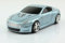 Felix 2,4 gHz Modell eines Autos Wireless Maus Aston Martin geformte Maus mit Nano USB Empfänger für Computer - Blau