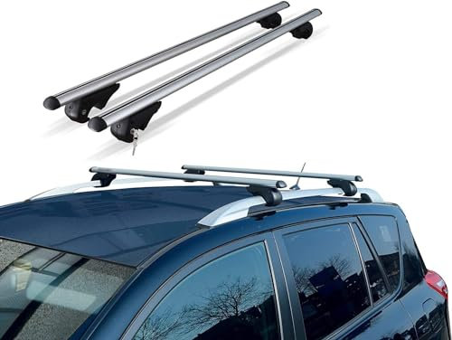 Maypole Menabo RB1040 Aluminium Aero Roof Bar