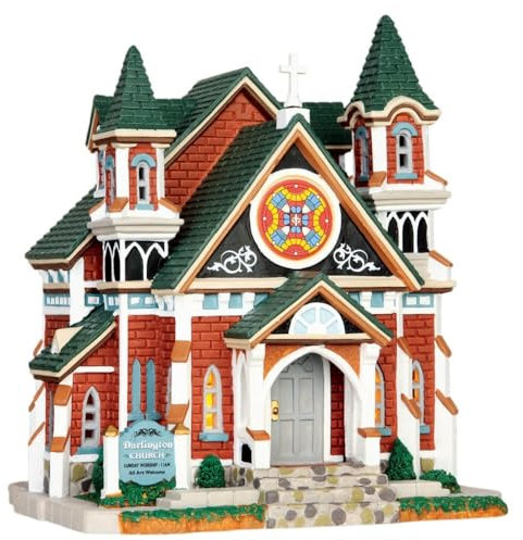 Lemax - Darlington Church