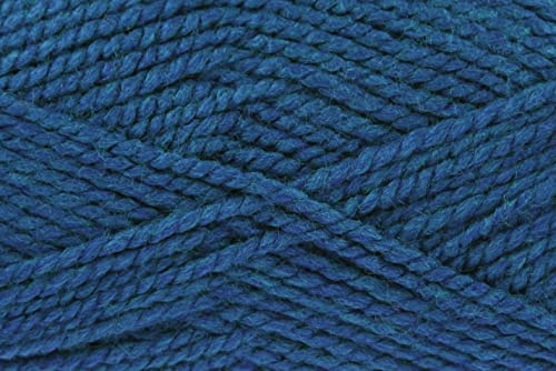 King Cole Big Value Chunky Knitting Yarn 100% Acrylic Wool 100g Ball (Blue Heaven - 559)