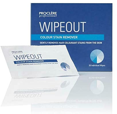 Proclere Wipeout Stain Remover Wipes (20)