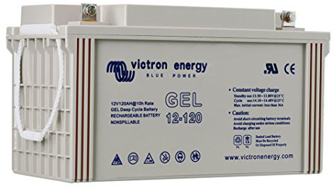 Batterie VICTRON GEL 110 Ah 12V