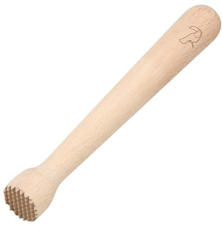 FACKELMANN 27088 Barstössel, Holz, braun