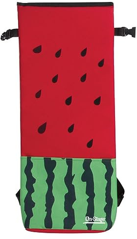 On Stage Water Melon Concert Ukulele Bag, GBU4204WM