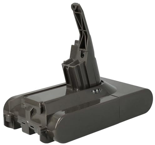 vhbw Batterie Remplacement pour Dyson 967834-02, 215866-01/02, 215967-01/02, 215681 pour Robot électroménager Gris (2800mAh, 21,6V, Li-ION)