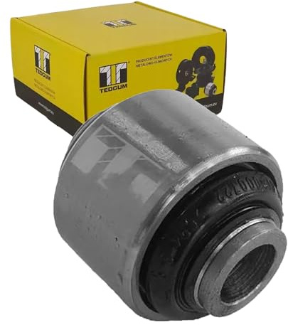 TEDGUM 00313752 HINTERE UNTERE QUERLENKERBUCHSE (HINTEN) | 00313752 Kompatibel mit S-Type II (X200)