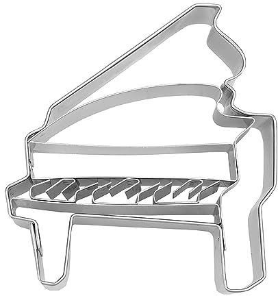 Städter 216723 Flügel Ausstechform, Edelstahl, Silber