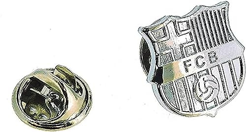 Gemelolandia | | Épinglette Équipement de Football Argent | Épinglettes Originales Pour Cadeau | Pour les Chemises, les Vêtements ou pour votre Sac à Dos | Détails Drôles, unico, Laiton, Non