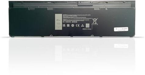 WD52H VFV59 Laptop Battery Replacement for Dell Latitude E7240 E7250 Ultrabook Notebook F3G33 KWFFN J31N7 451-BBFW 451-BBFT 451-BBFX 451-BBFY GD076 GVD76 HJ8KP NCVF0 F3G33 W57CV J31N7(7.4V 45Wh)
