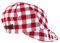 Cinelli Unisex Ciao Italia Radsport-Mütze, rot/weiß, Einheitsgröße
