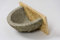 Stumfall Schwalbennest, Nistkasten, Rauchschwalbennest, Nisthilfe, Grau, Holzbeton, Naturgetreu, Schwalbe, Scheune, ANIMAL_SHELTER, 15cm x 7cm x 11.5cm, 22cm x 11cm x 16.5cm