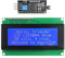 WayinTop 20x4 2004 LCD Display Zeichen Bildschirm mit TWI IIC I2C LCD Schnittstelle Adapter (Blau/2004)