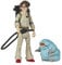 Ghostbusters Geisterschreck Figur Phoebe mit Geist und Zubehör, Spielzeug für Kinder ab 4 Jahren