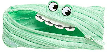 ZIPIT Gorge Monster Federtasche, Mint