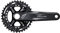Bielas 10v-FC-M4100-2 36/26D 175mm, schwarz