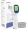 Forehead Thermometer for Adults Kids, Non Contact Infrared LCD Display Digital Baby Thermometers Body Temperature Thermometer WHite