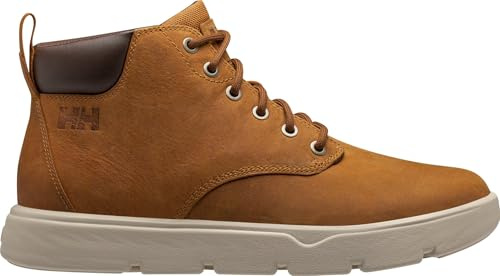 Helly Hansen Herren Pinehurst Lederstiefel – Wasserdichte Lederschuhe