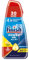 Finish Powergel Flüssigwaschgel für die Spülmaschine, multifunktional, entfettende Wirkung, Zitrone, Packung mit 30 Waschgängen – 600 ml